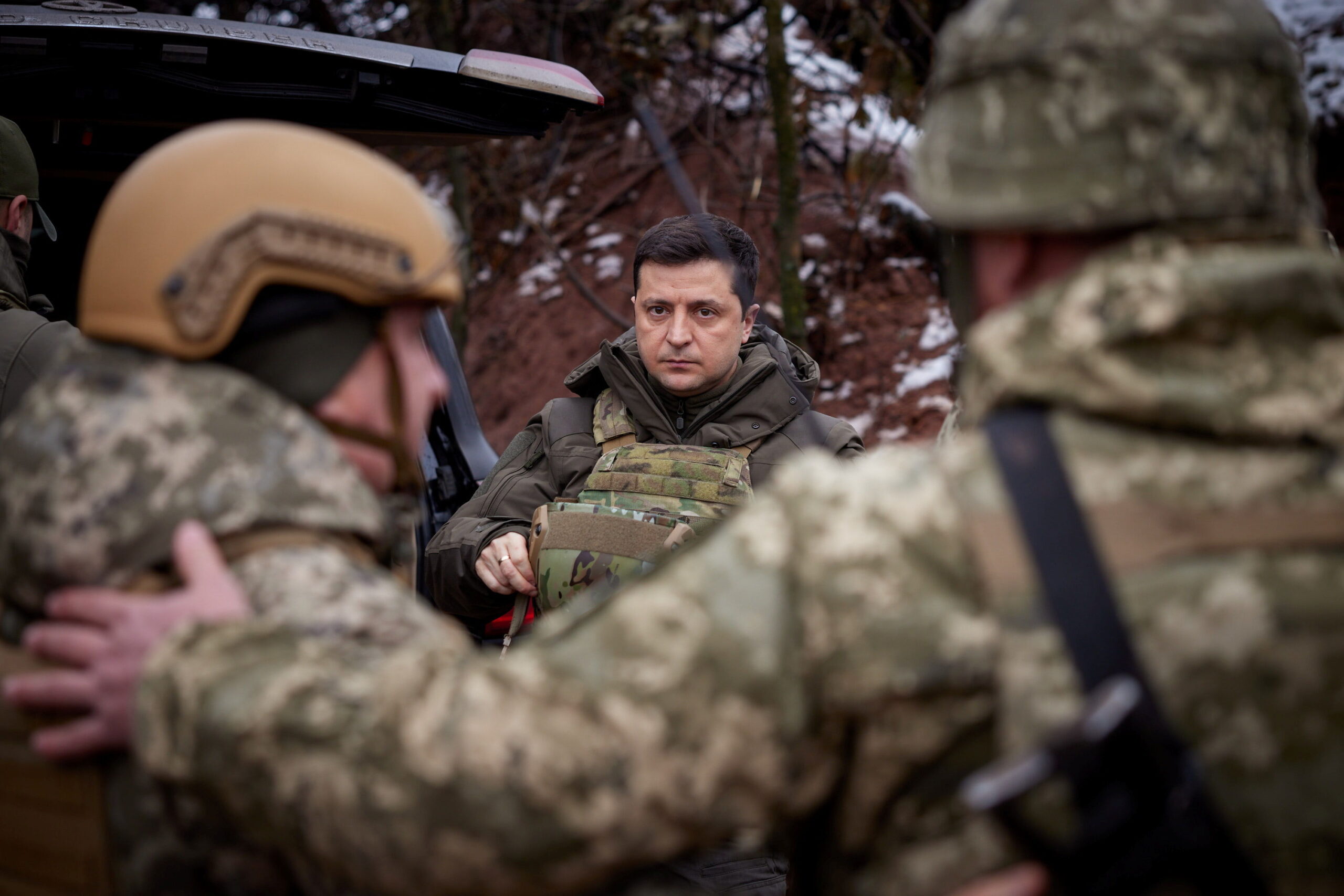 外国 人 部隊 ウクライナ ウクライナ義勇兵部隊の報道官「韓国人の一部を前線に配置」