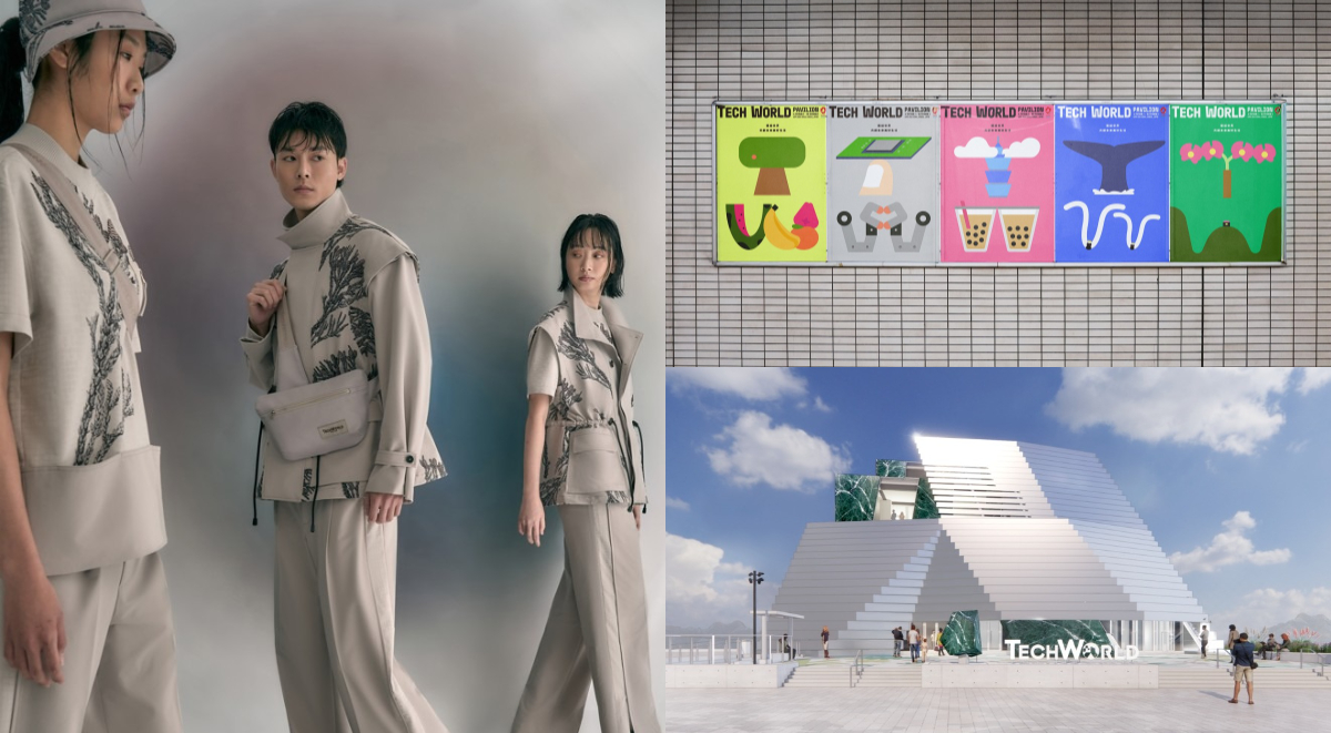 大阪万博の台湾パビリオン 初日は約3000人が来場 - 台北ジャピオン